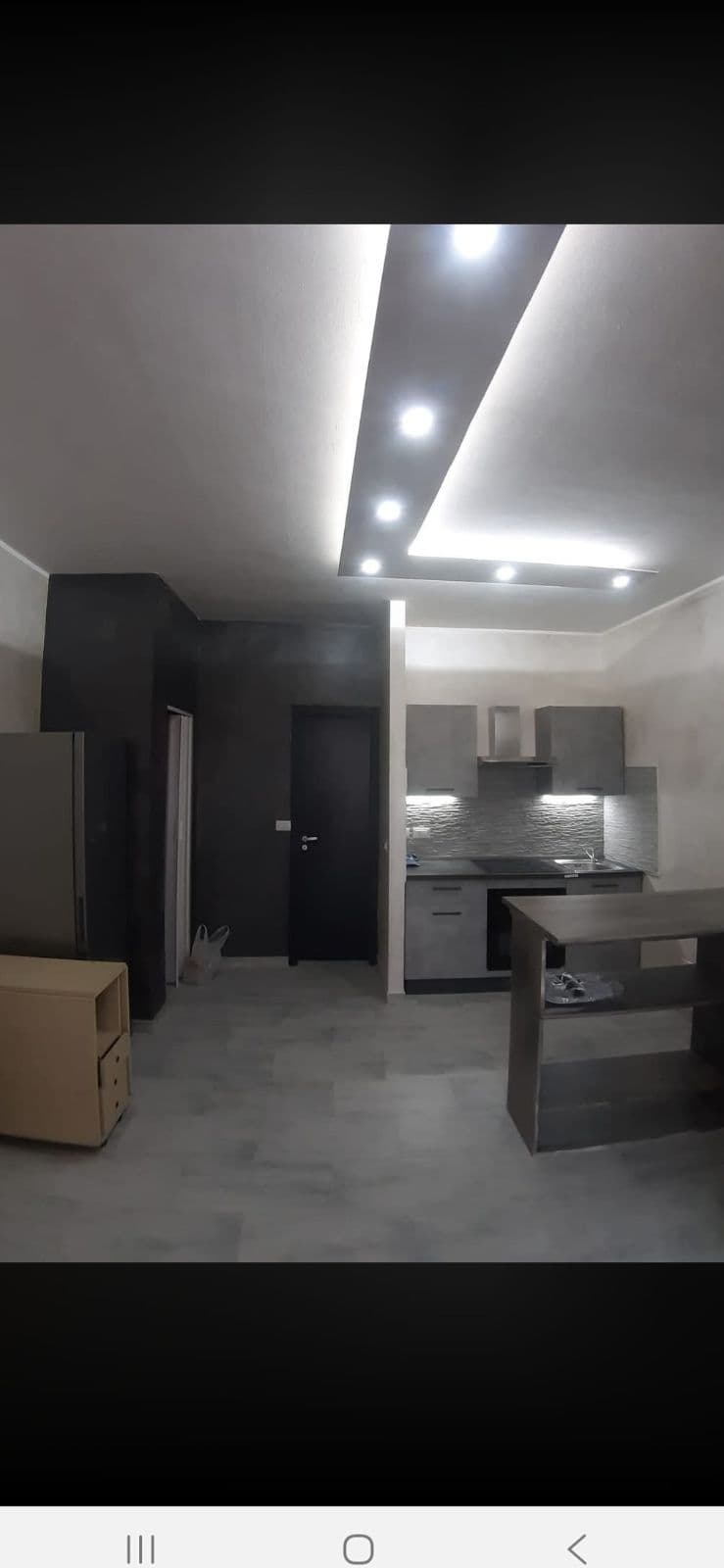 Controsoffitti in cartongesso e illuminazione LED