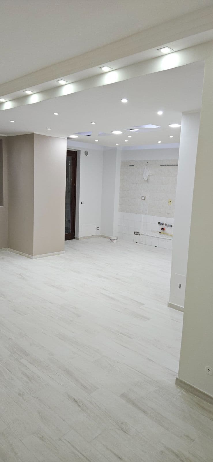 Ristrutturazione appartamento a Catania — dopo i lavori